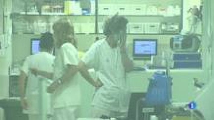 L'Informatiu - Trobada de metges especialistes en oncologia pediàtrica a Barcelona