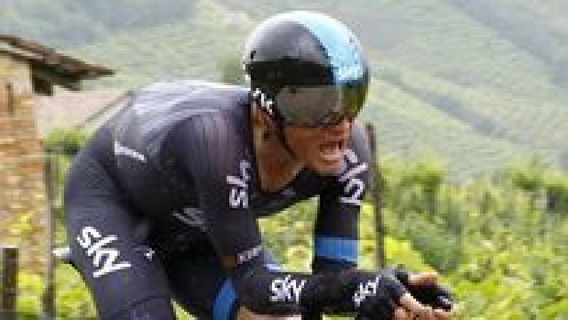 Ciclismo - Giro de Italia: 14ª etapa (2ª parte) - Ver ahora 