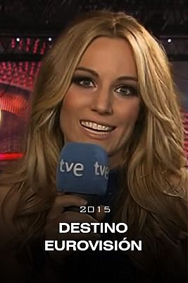 Destino Eurovisión 2015 (1)
