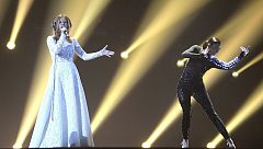 Eurovisión 2015 - Eslovenia: Marayaa - "Here for you"