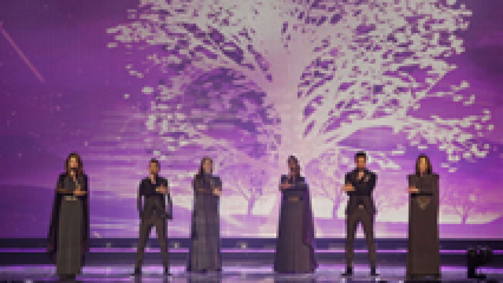 Eurovisión 2015 - Armenia: Genealogy - "Face the shadow"