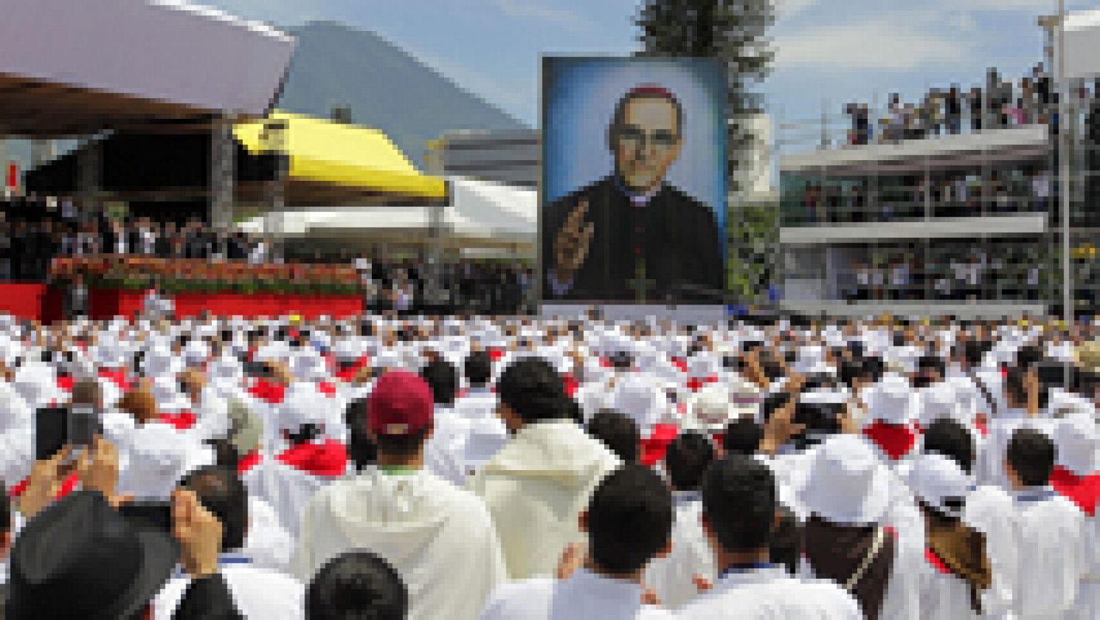 Informativo 24h: Monseñor Romero sube a los altares 35 años después de su asesinato | RTVE Play