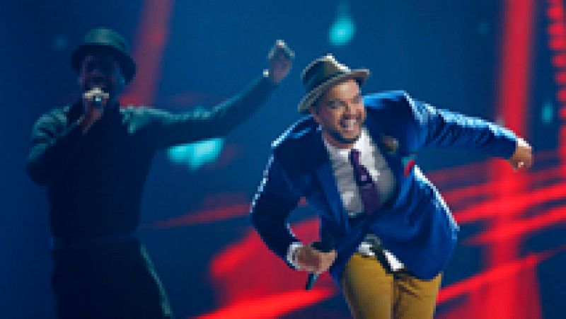 Eurovisión 2015 - Australia: Guy Sebastian - "Tonight Again"