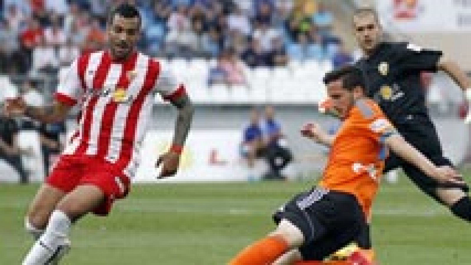 Fútbol: Almería 2 - Valencia 3 | RTVE Play
