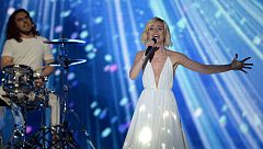 Eurovisión 2015 - Rusia: Polina Gagarina canta "A million voices"