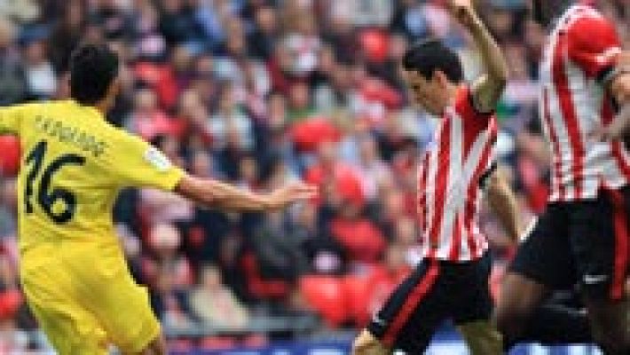 Athletic 4 - Villarreal 0