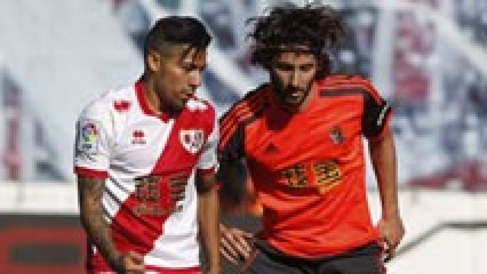 Fútbol: Rayo Vallecano 2 - Real Sociedad 4 | RTVE Play