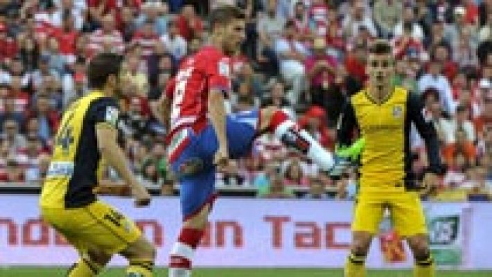 Granada 0 - Atlético de Madrid 0