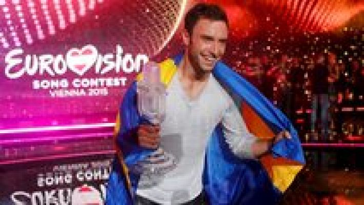 Destino Eurovisión 2015 (2)