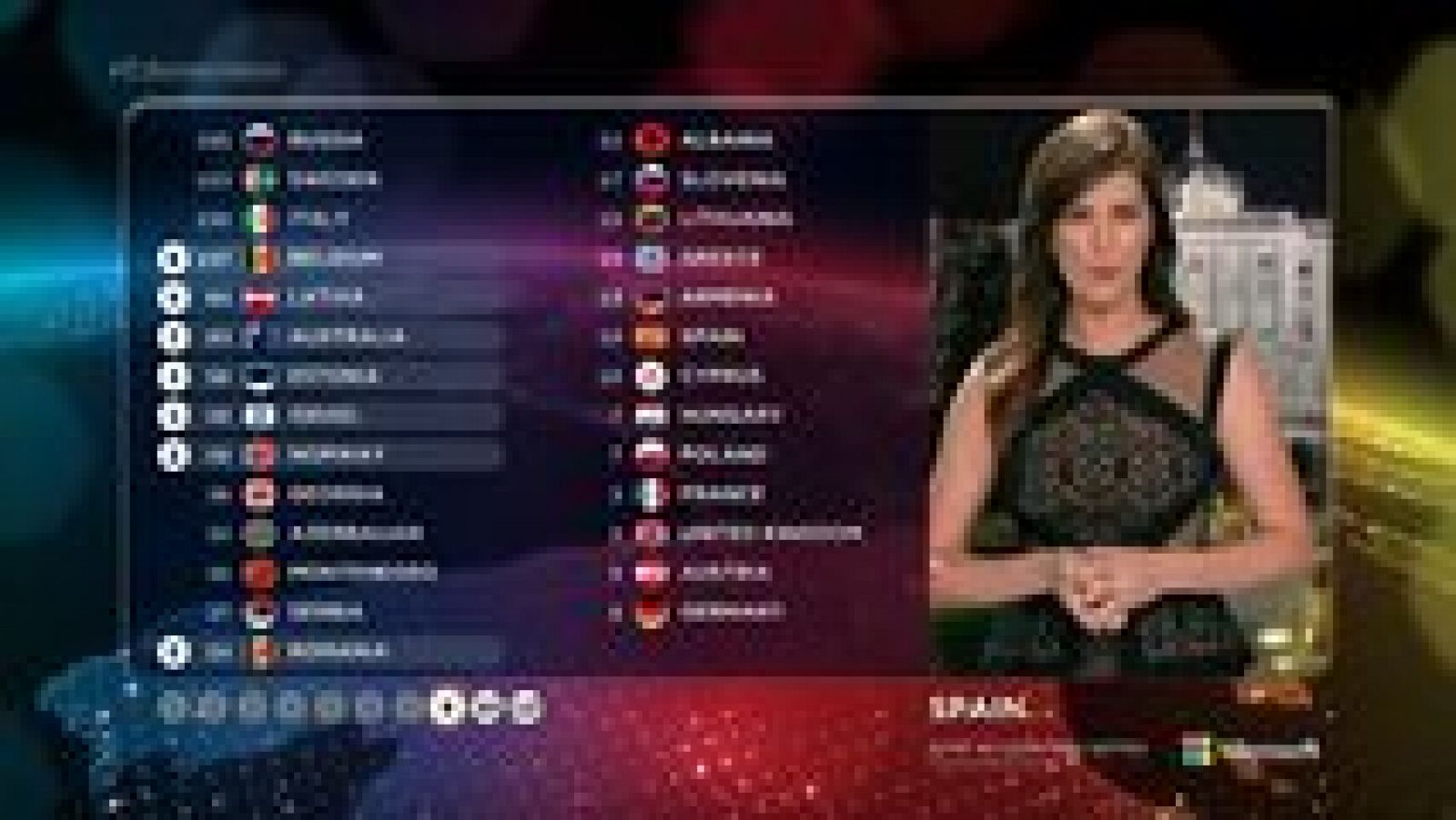 Eurovisión: Festival de Eurovisión 2015 (3) | RTVE Play