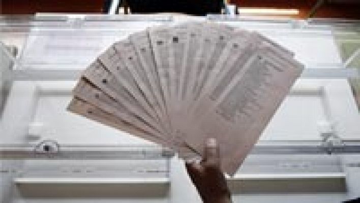 Informativo 24h - Abren los colegios electorales