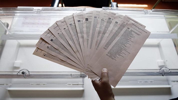 Informativo 24h - Abren los colegios electorales