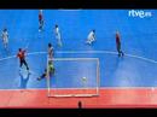  - España 2-1 Argentina