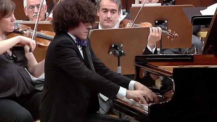 Los conciertos de La 2 - XV Jóvenes músicos 3 (Parte 1)