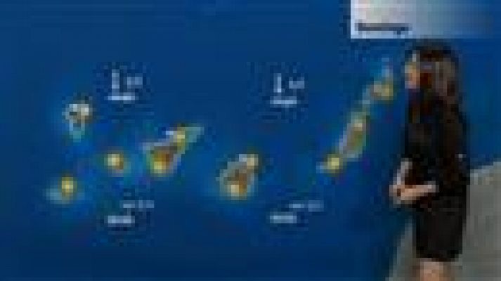 Telecanarias - El tiempo en Canarias - 24/05/15