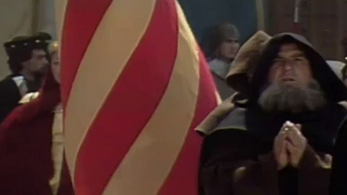 Pedro I el Cruel - Capítulo 3