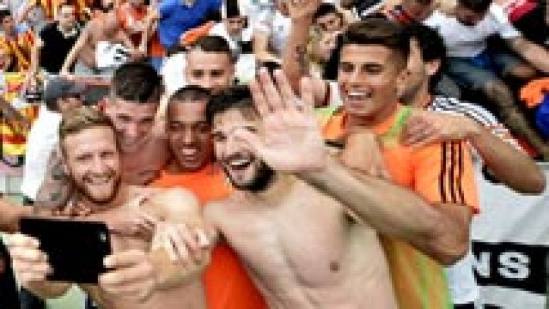 El Valencia de Lim vuelve a la Champions
