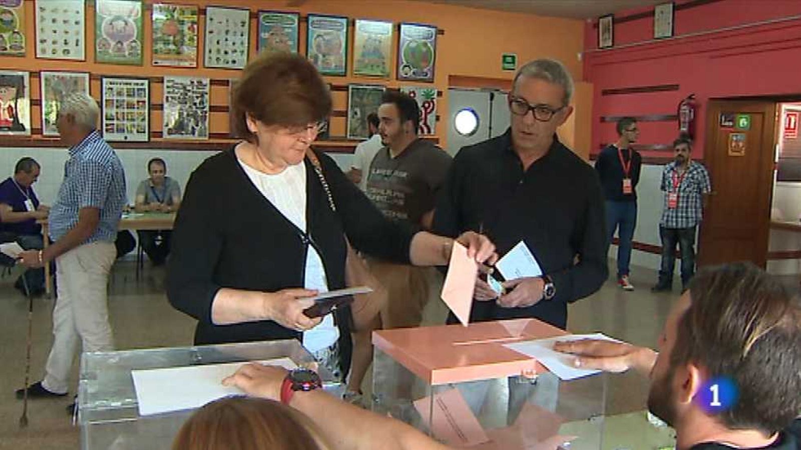 L'Informatiu - Comunitat Valenciana - 24/05/15 - Ver ahora