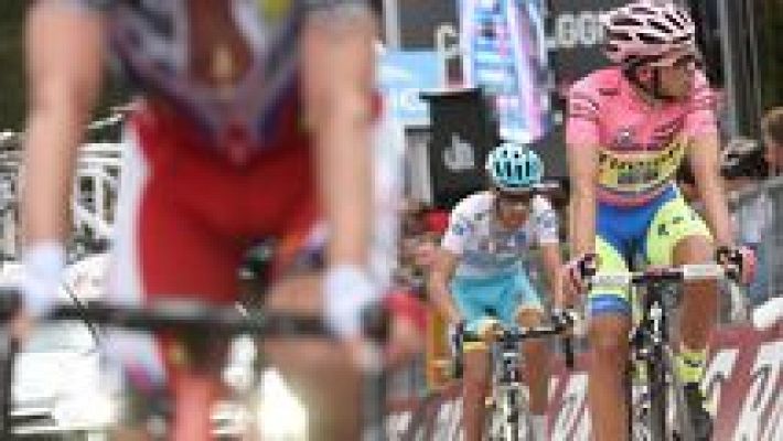  - Giro de Italia: 15ª etapa (1ª parte)