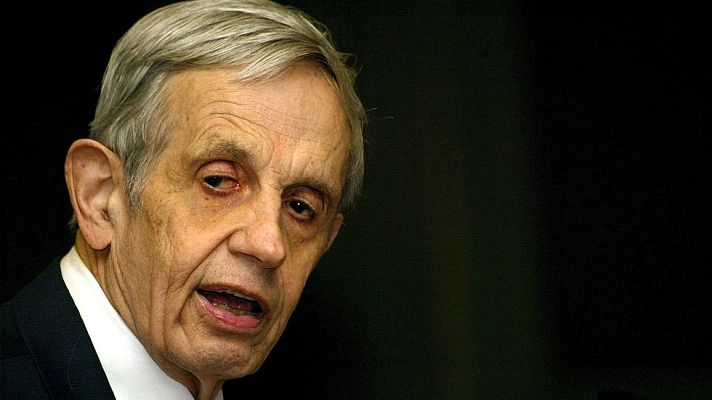 Informativo 24h - Muere en accidente de tráfico el matemático John Nash