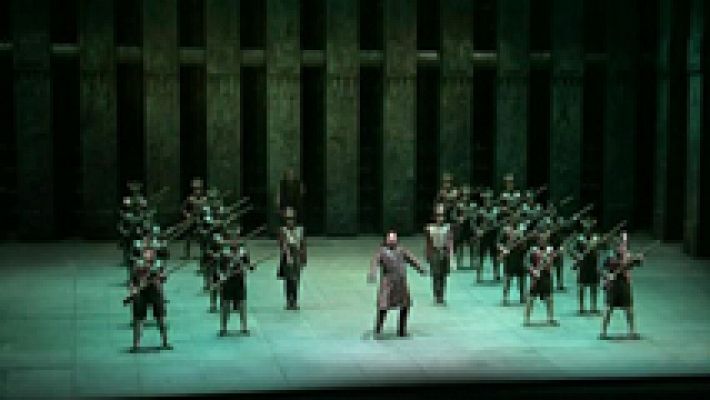 El Real estrena 'Fidelio', la única ópera de Beethoven