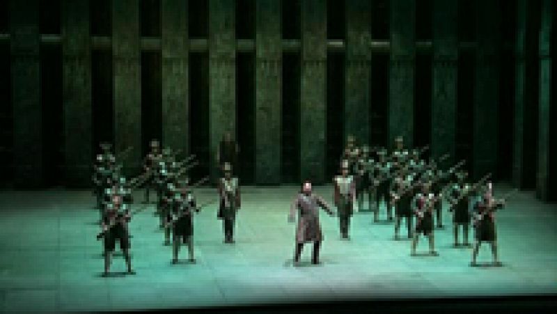 El Real de Madrid estrena 'Fidelio', la única ópera de Beethoven