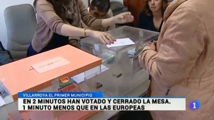 Informativo Telerioja - Informativo Telerioja 2 - 24/05/15