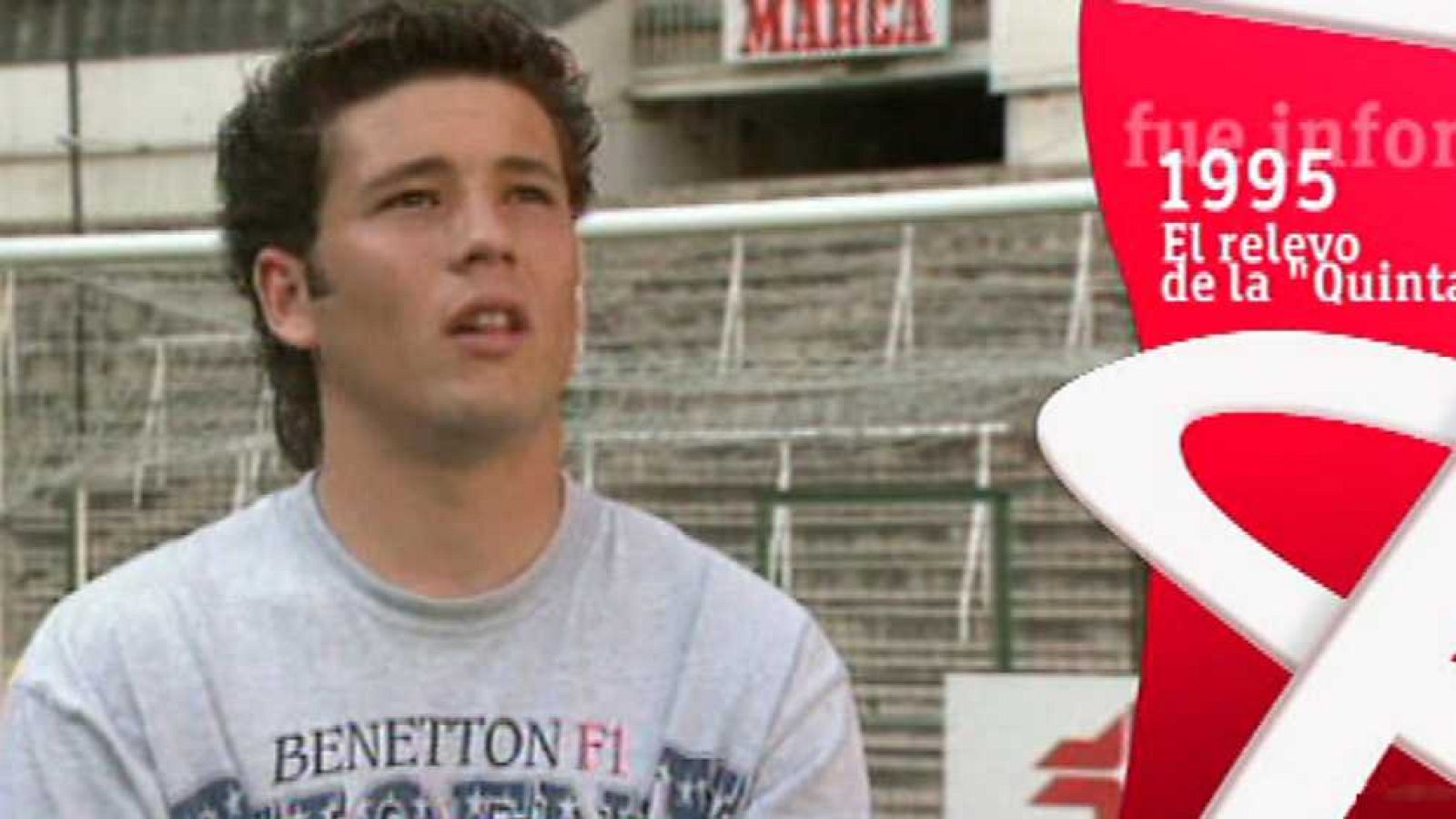 Fue Informe - El relevo de la 'Quinta'  (1995) - ver ahora