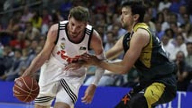 Manresa vence al Madrid y se salva 'in extremis'