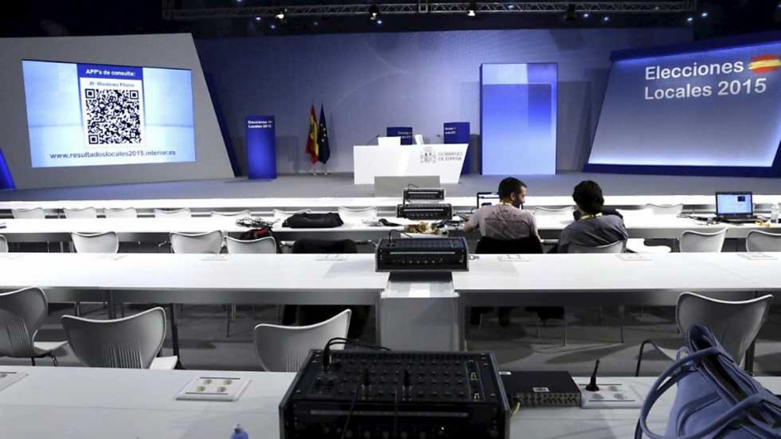 Telediario - 21 horas - 24/05/15 - Ver ahora