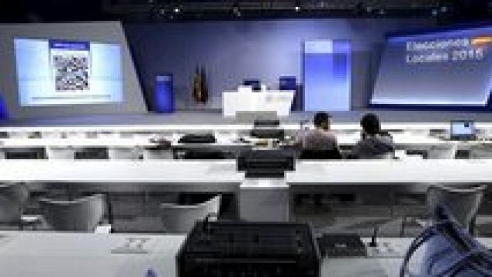 Telediario 1 - Telediario - 21 horas - 24/05/15