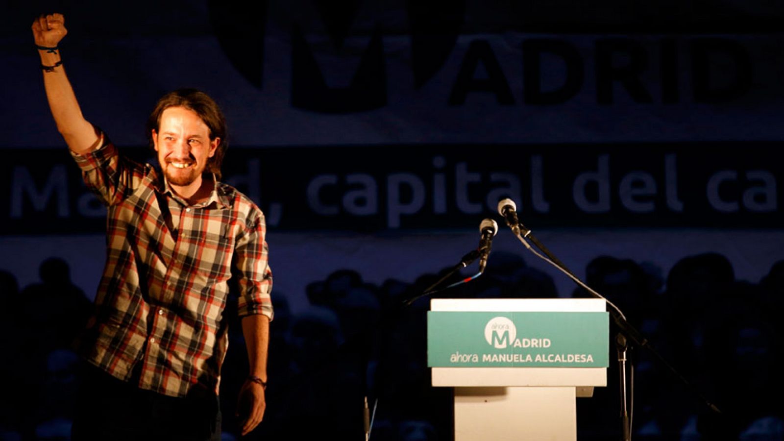 Podemos irrumpe como tercera fuerza en las elecciones autonómicas