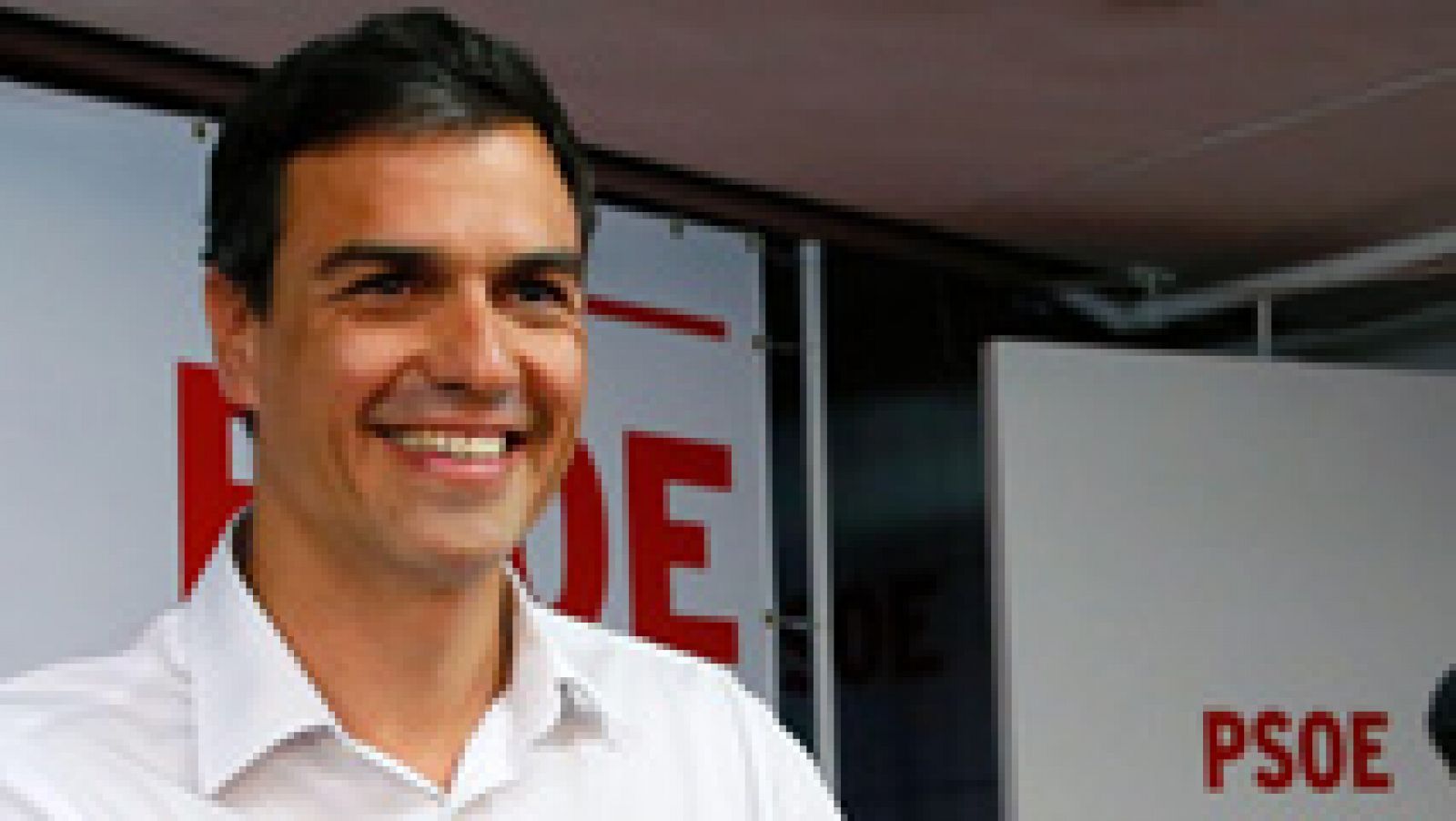 El secretario general del PSOE, Pedro Sánchez, que el 26 de julio se enfrenta a primarias en su partido, ha subrayado que estos resultados convierten a los socialistas "en la primera fuerza de la izquierda" en España y se ha mostrado dispuesto a "liderar ese cambio progresista" y "articular" gobiernos de izquierda en comunidades autónomas y municipios.

"Si algo ha quedado claro es que el PSOE ha alcanzado al PP y que hay alternativa al PP y se llama PSOE", ha afirmado un Sánchez sonriente en una comparecencia en la sede de Ferraz pasadas las doce de la noche.