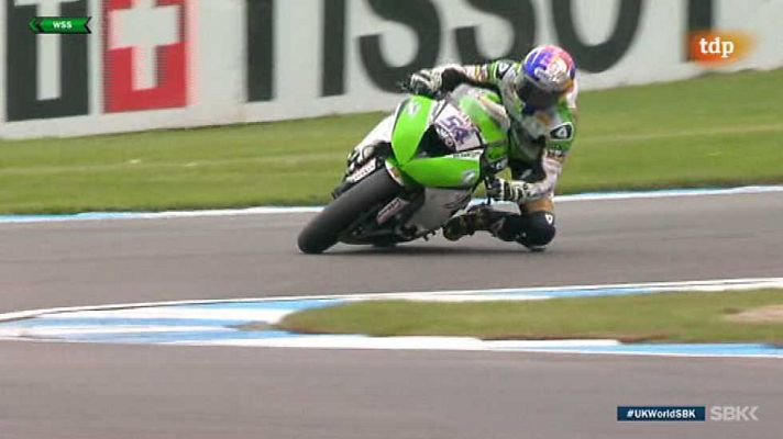  - World Supersport: Donington