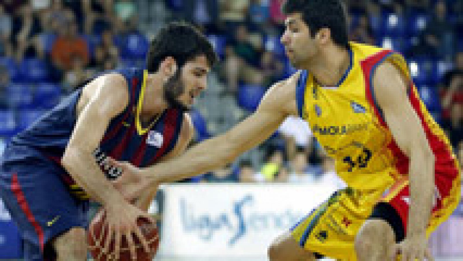 Baloncesto en RTVE: FC Barcelona 84 - MoraBanc Andorra 74 | RTVE Play