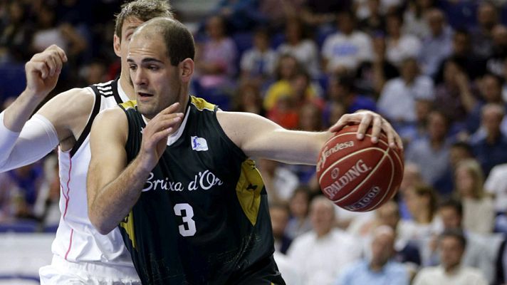 Baloncesto en RTVE - Real Madrid 80 - La Bruixa d'Or 90