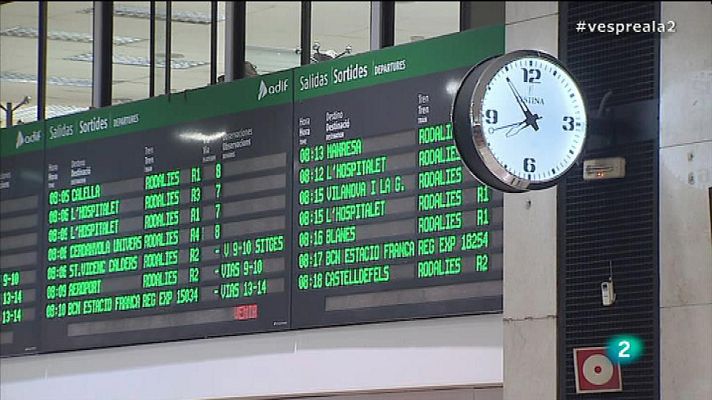 L'Informatiu - Vespre a La 2 - Informatiu - 22/05/2015