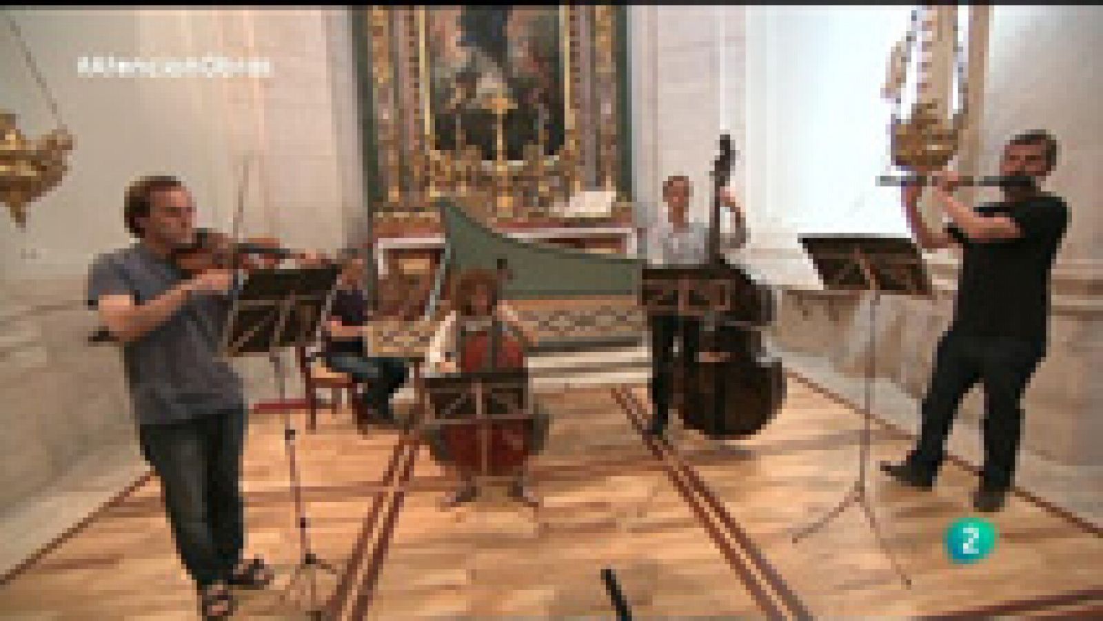 Atención obras: Música en Aranjuez | RTVE Play