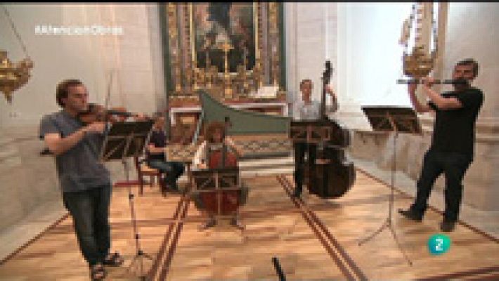 Música en Aranjuez