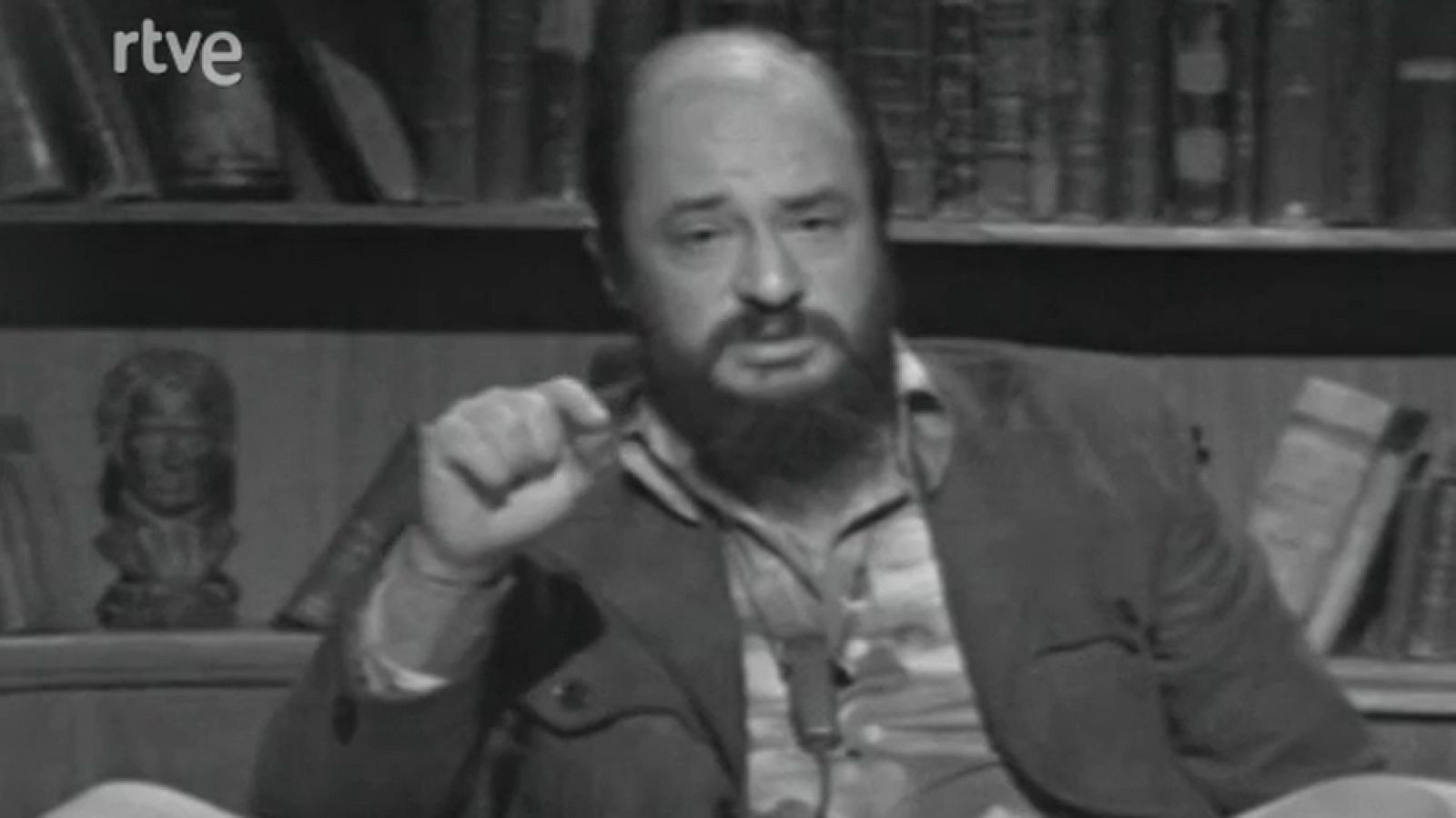 Más allá - Telepatía (II)