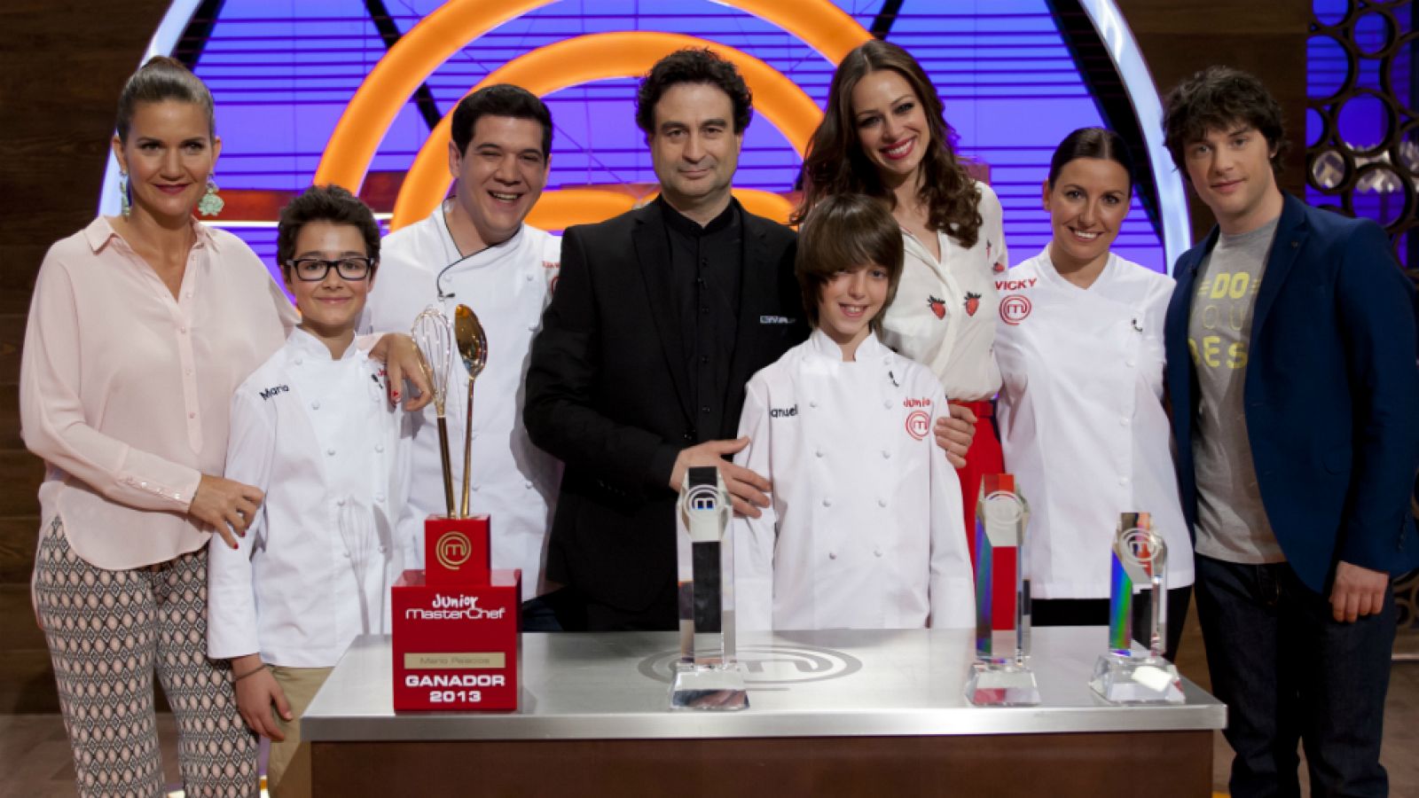 MasterChef 3 - Avance del programa 9