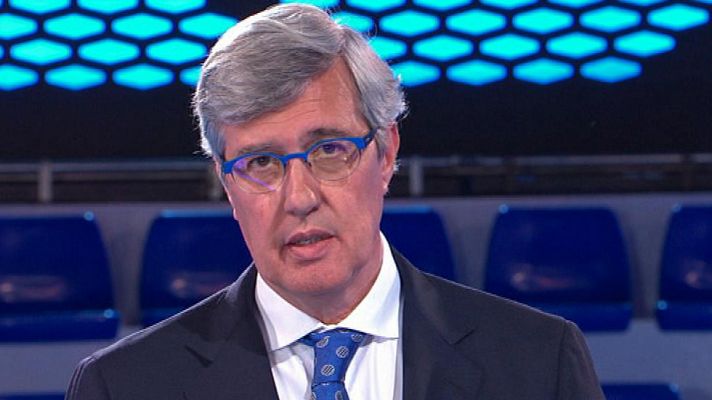 Así de claro - 'Así de claro' llega este lunes