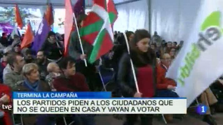 Telenorte - País Vasco - Telenorte País Vasco - 22/05/15