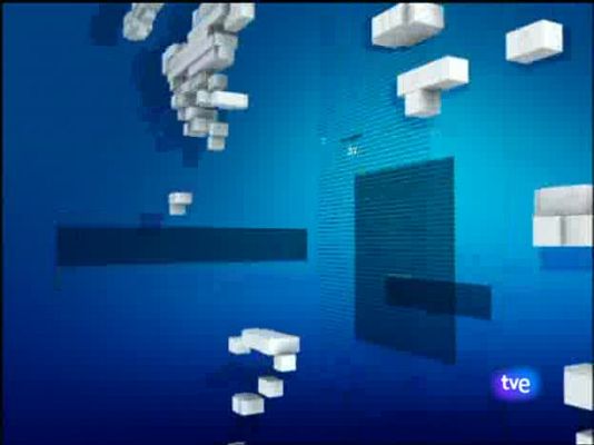 Telediario 1 - Telediario fin de semana - 12/10/08