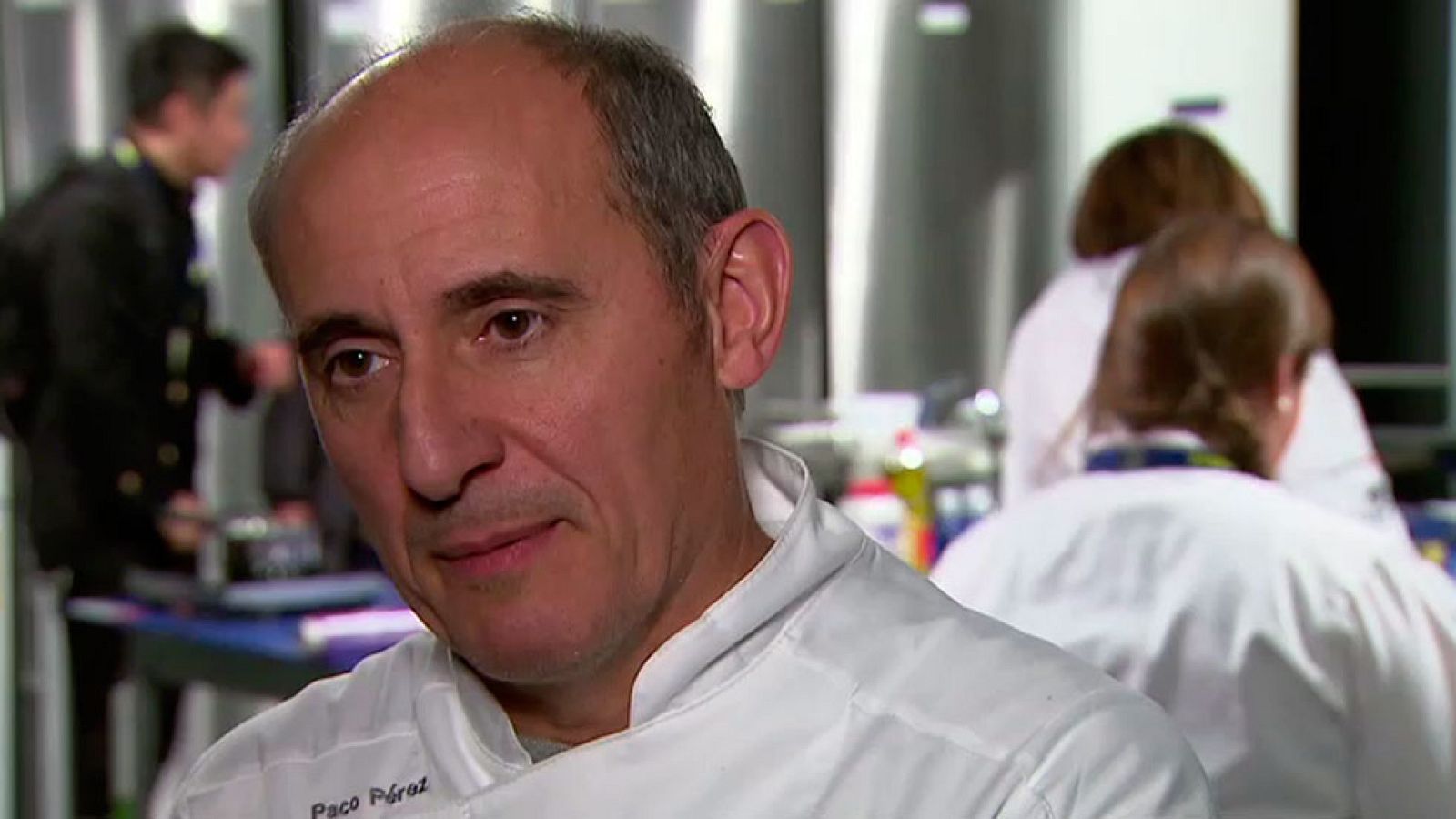 Paco Pérez: la hamburguesa perfecta