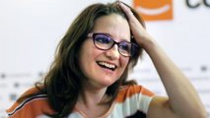 L'informatiu - Comunitat Valenciana - La Comunidad Valenciana en 2' - 25/05/15