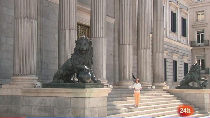 Parlamento - Resumen del 23/05/2015