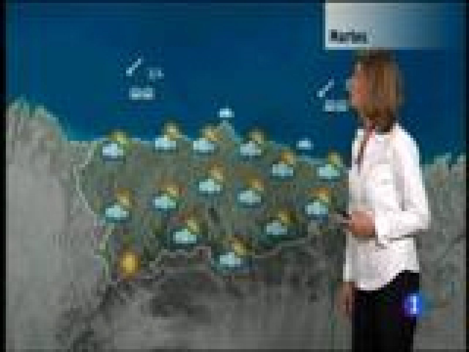 El tiempo en Asturias - 25/05/15 | Ver