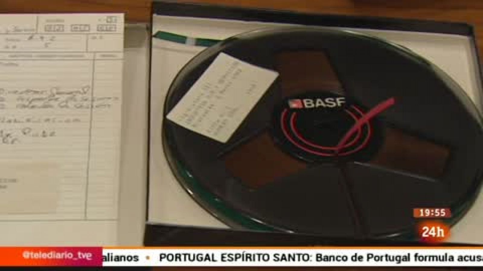 Parlamento: Nuevo archivo sonoro del Congreso | RTVE Play