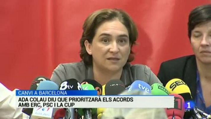 L'Informatiu - L'Informatiu - 25/05/15